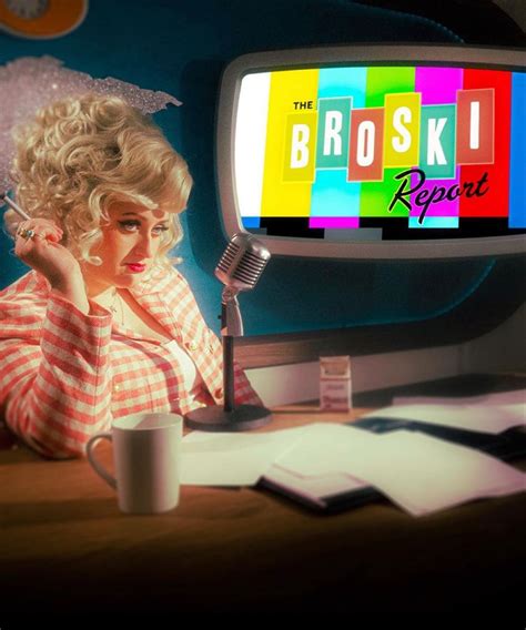 breaking news broski report